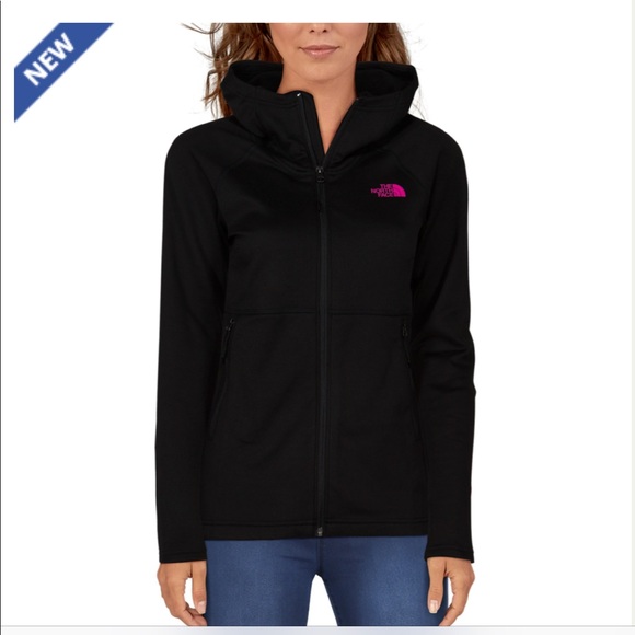 The North Face Jackets & Blazers - 🆕⭐️ North Face Canyonlands Zip up Hoodie • NWT